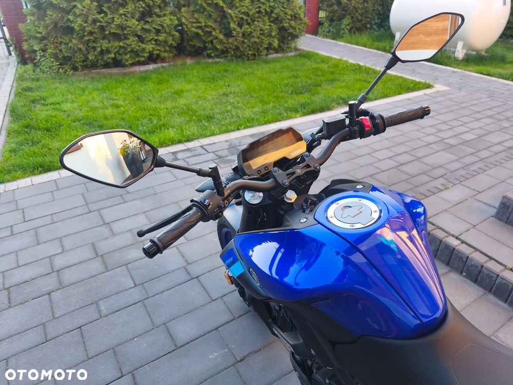 Yamaha MT - 16