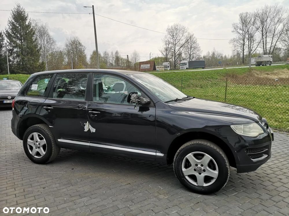Volkswagen Touareg 2.5 R5 TDI DPF Perfect Tiptr - 5