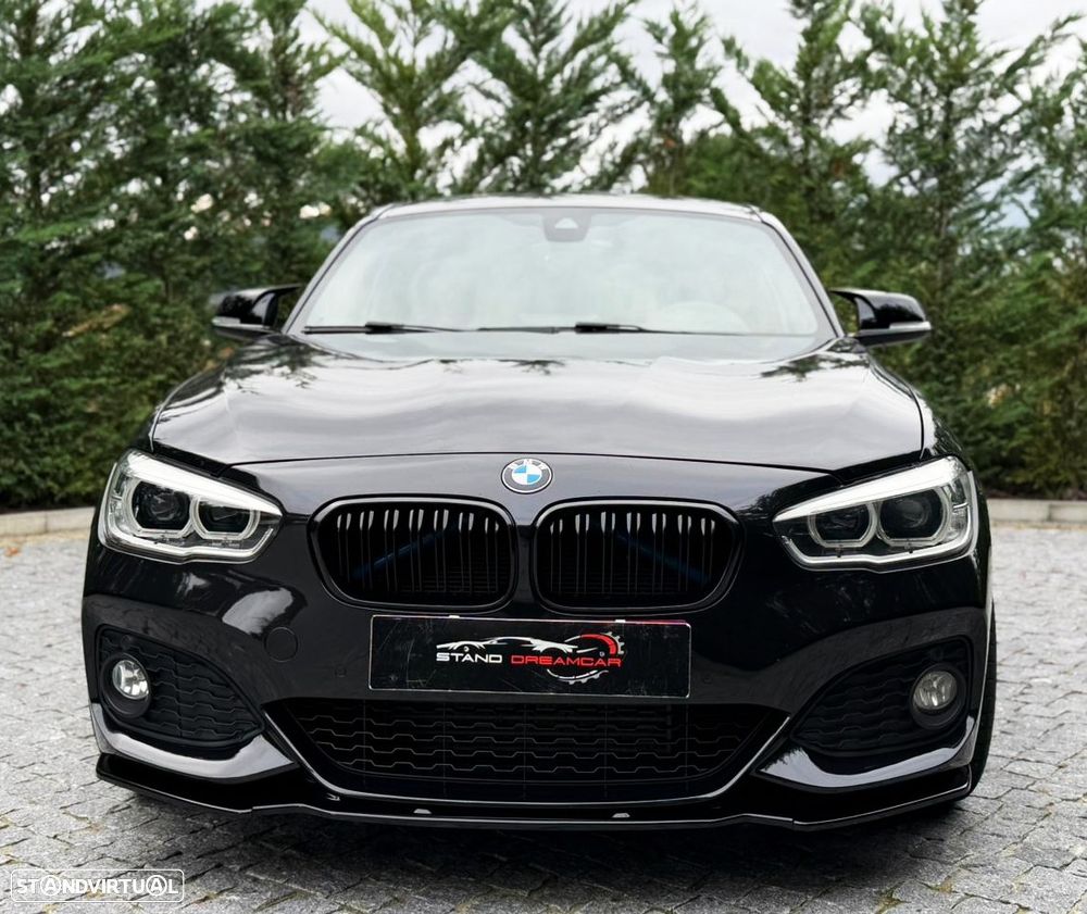 BMW 120 d Aut. M Sport - 20