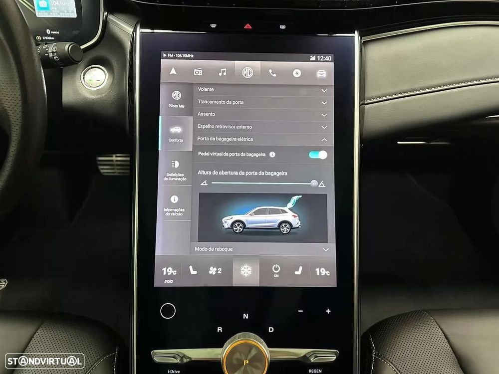 MG Marvel R 70 kWh AWD Performance - 28