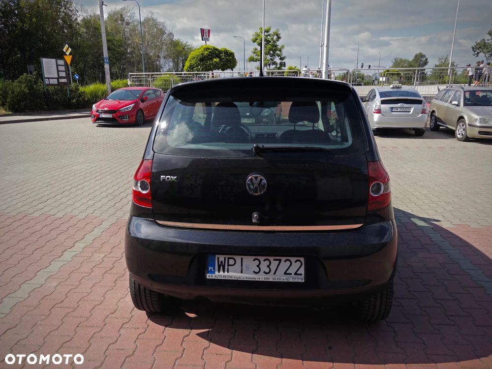 Volkswagen Fox 1.2 Style - 5