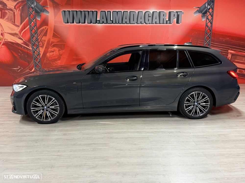 BMW 320 e Touring Pack M Auto - 2