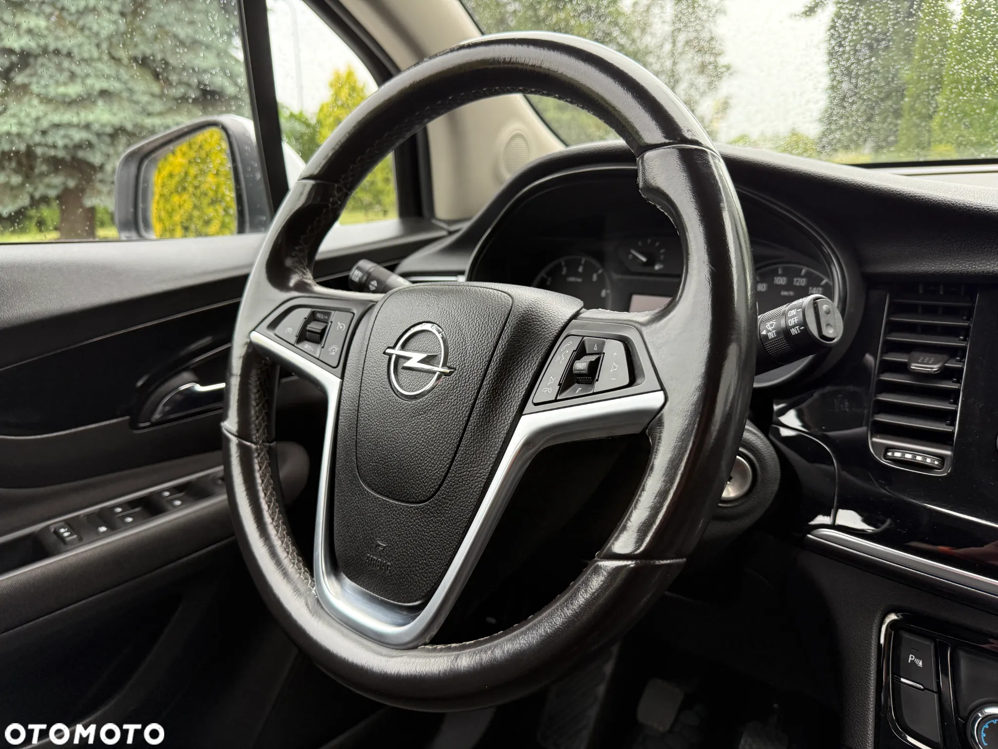 Opel Mokka X 1.4 T Enjoy S&S 4x4 - 7