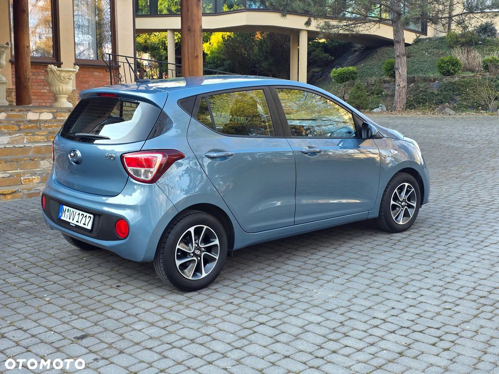 Hyundai i10 1.0 Premium - 34