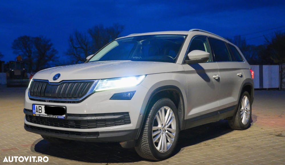 Skoda Kodiaq 1.5 TSI ACT DSG Ambition - 2