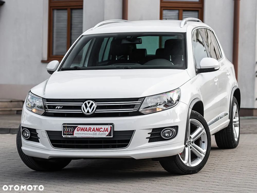Volkswagen Tiguan 2.0 TDI DPF BlueMotion Technology Freestyle - 2
