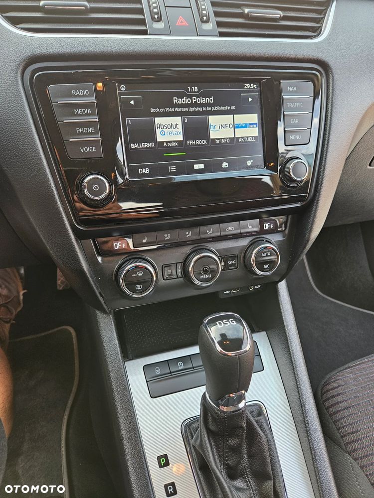 Skoda Octavia 1.6 TDI Joy DSG - 23