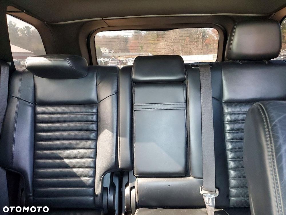 Jeep Grand Cherokee 3.6 V6 Limited - 9