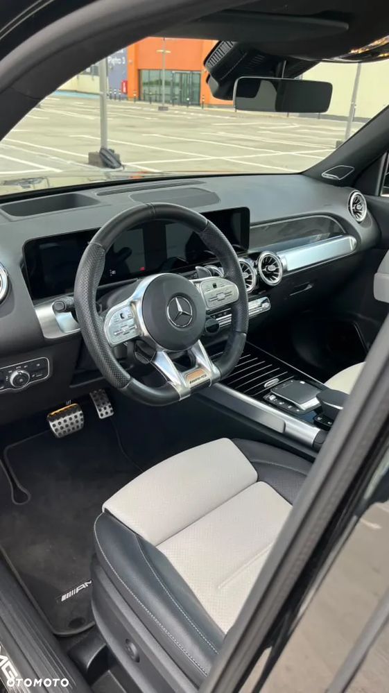 Mercedes-Benz GLB AMG 35 4-Matic - 13