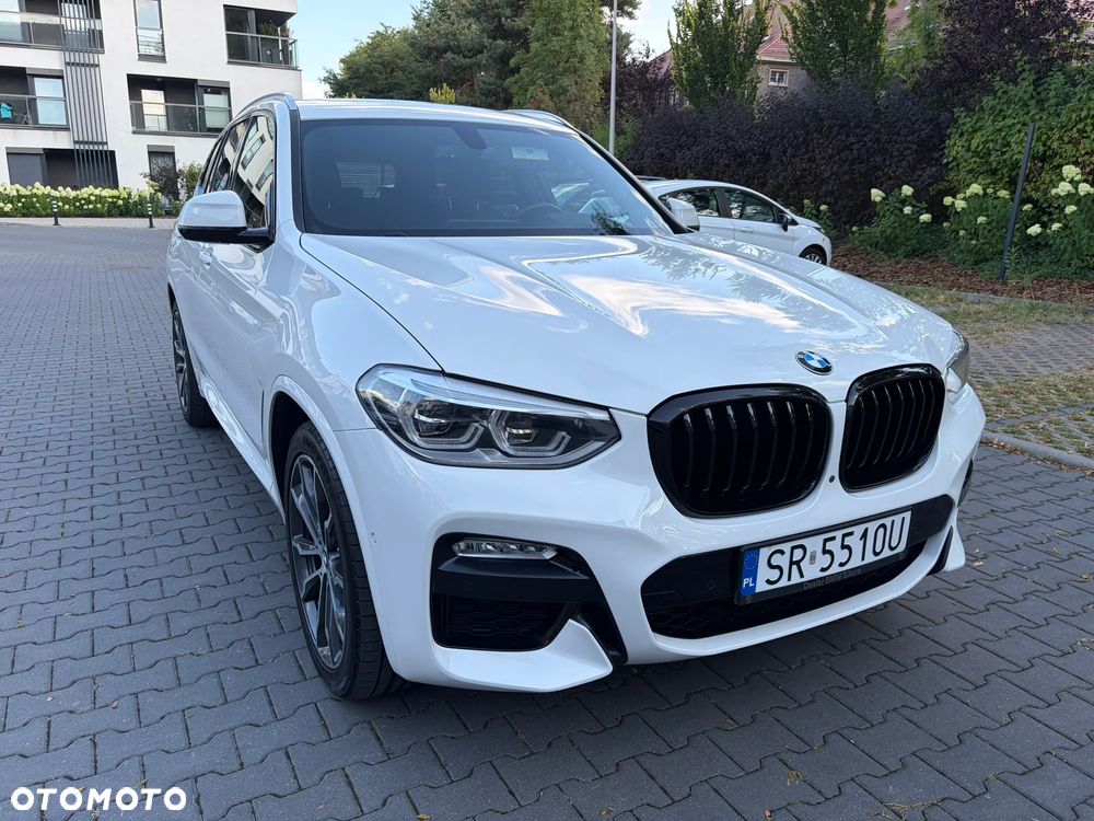 BMW X3 xDrive30i M Sport sport - 4
