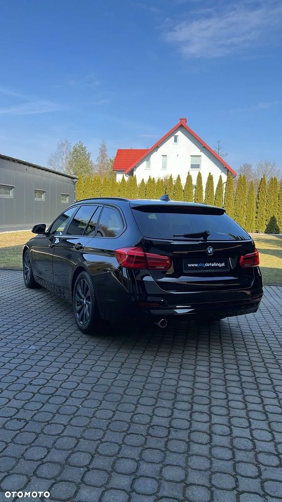 BMW Seria 3 318d - 2