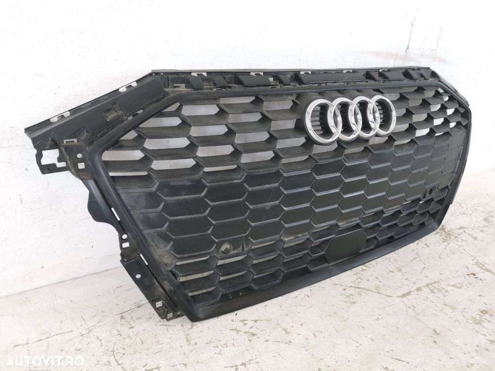 Grila Radiator Audi A3 8Y [Hatchback] [2020 - 2021 2022 2023 2024 2025 - 4