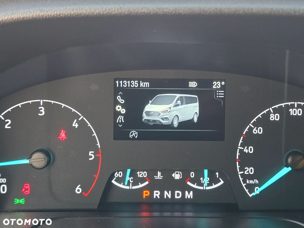 Ford Tourneo Custom 2.0 TDCi L2 Titanium SelectShift - 16