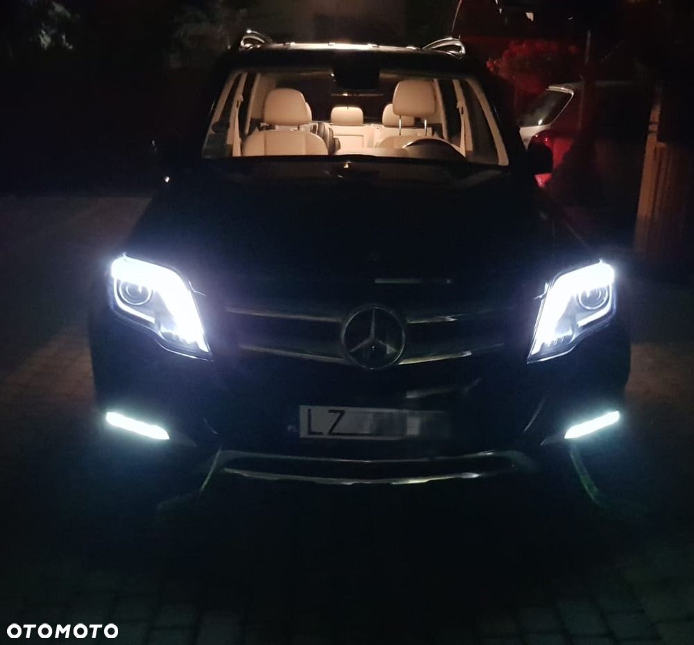 Mercedes-Benz GLK 220 CDI BlueEff 4-Matic - 28