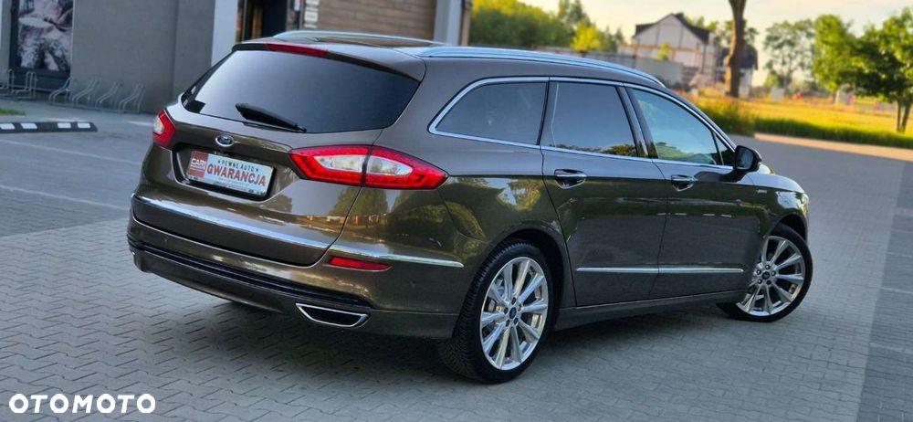 Ford Mondeo Vignale 2.0 TDCi 4WD PowerShift - 38