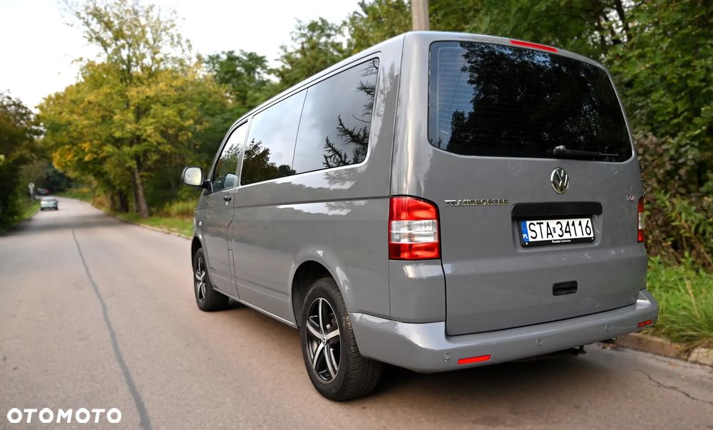 Volkswagen Transporter - 21
