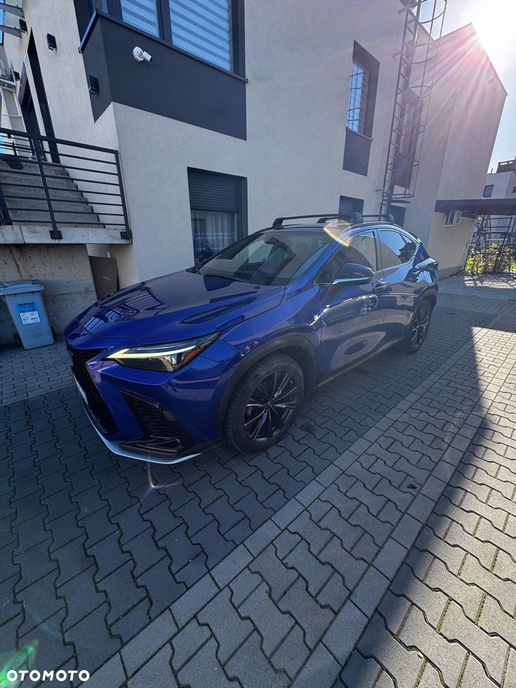 Lexus NX - 5