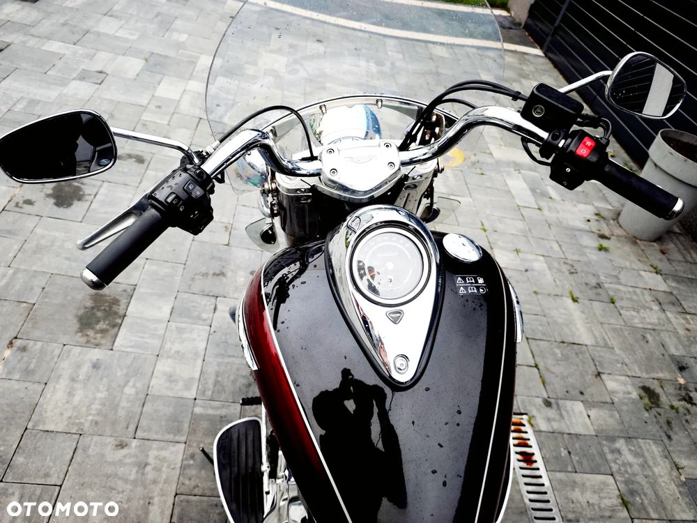 Triumph Thunderbird - 8