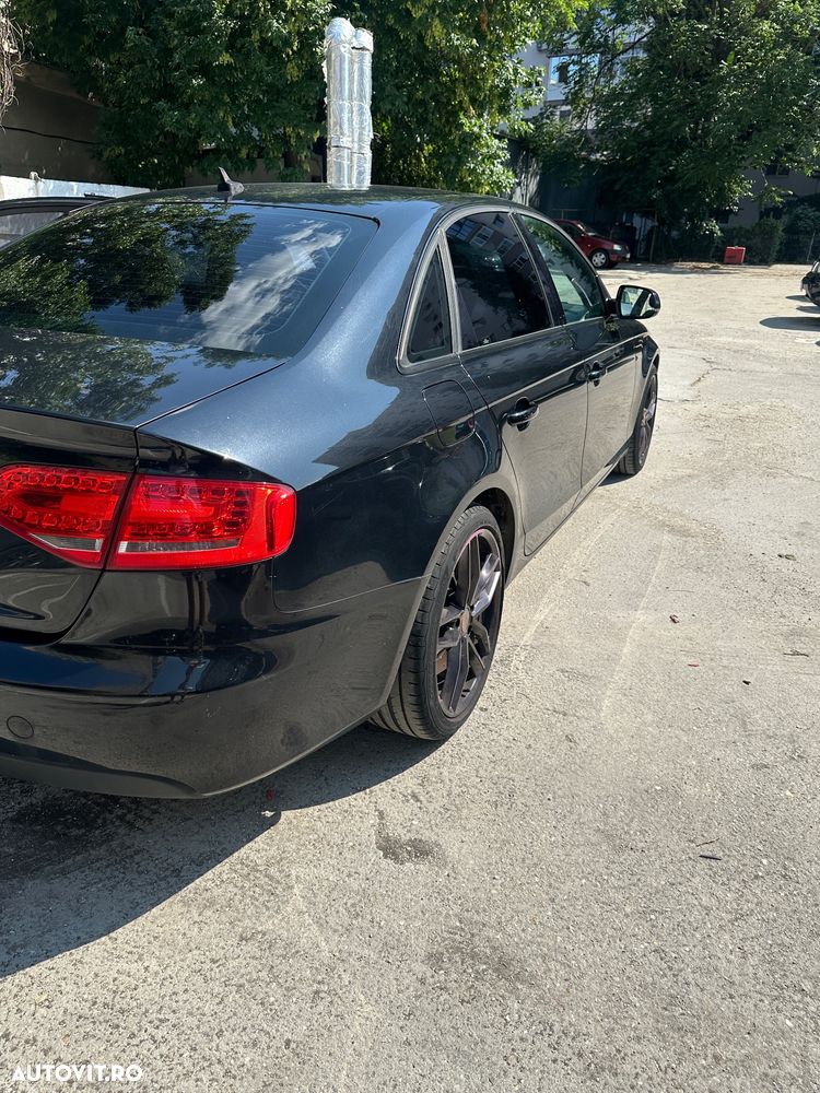 Audi A4 Limuzina - 1