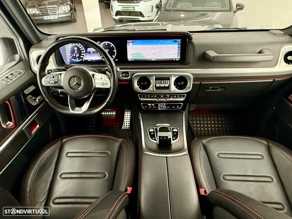 Mercedes-Benz G 400 d - 7