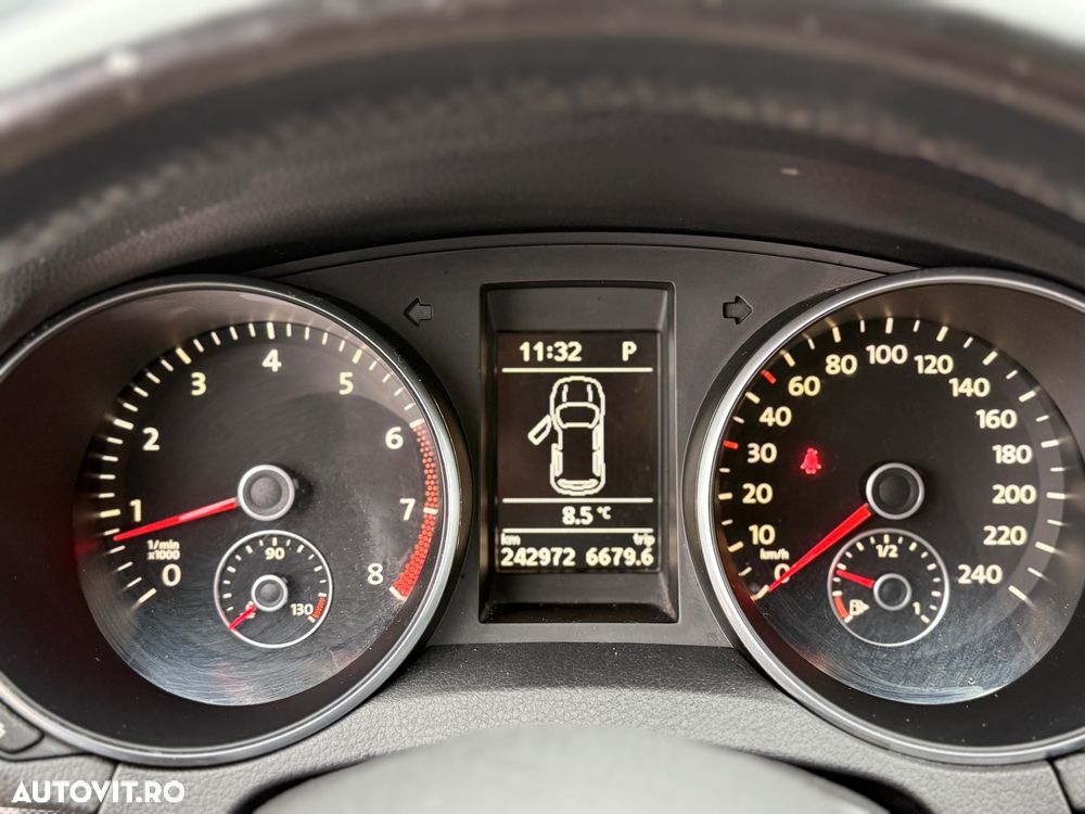 Volkswagen Golf 1.4 TSI DSG Style - 9