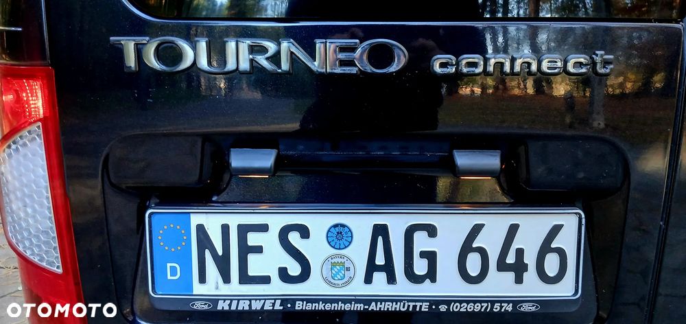 Ford Tourneo Connect (Lang) Basis - 9