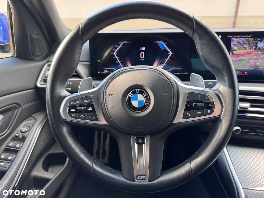 BMW Seria 3 320d xDrive MHEV M Sport sport - 30