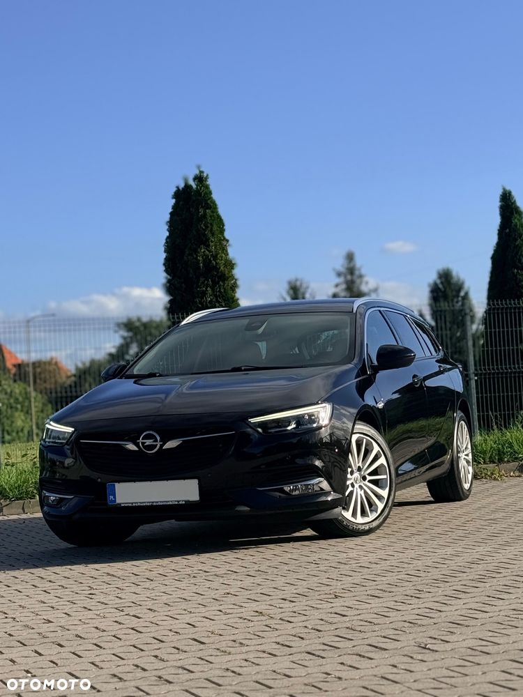 Opel Insignia 2.0 Ultimate Exclusive - 1