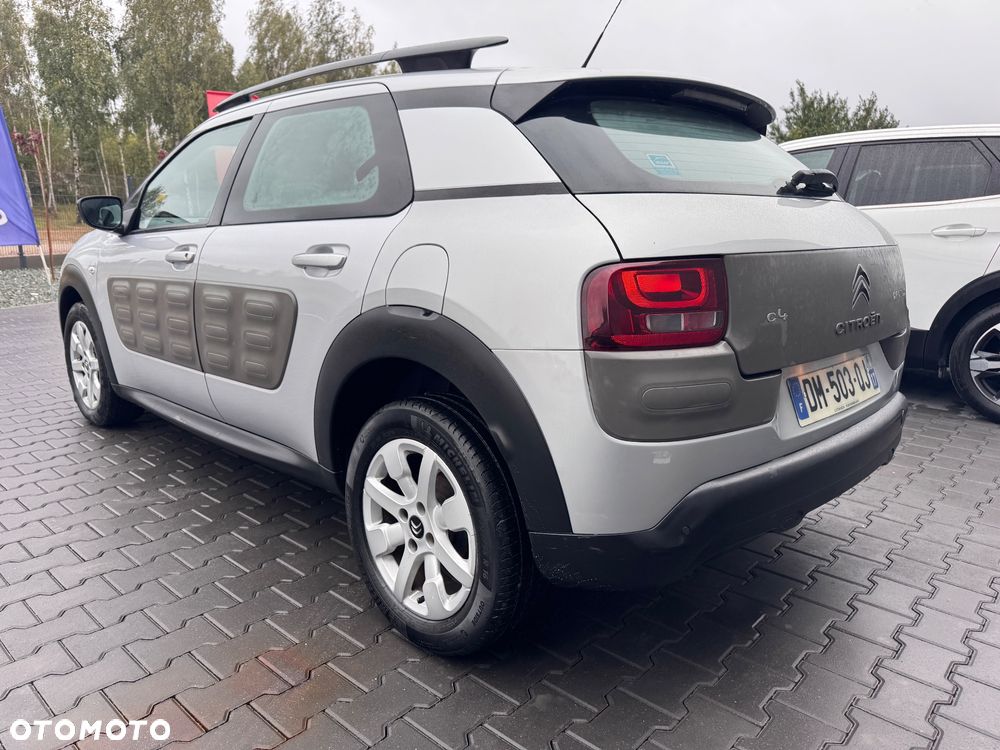 Citroën C4 Cactus 1.2 PureTech Shine Edition - 5