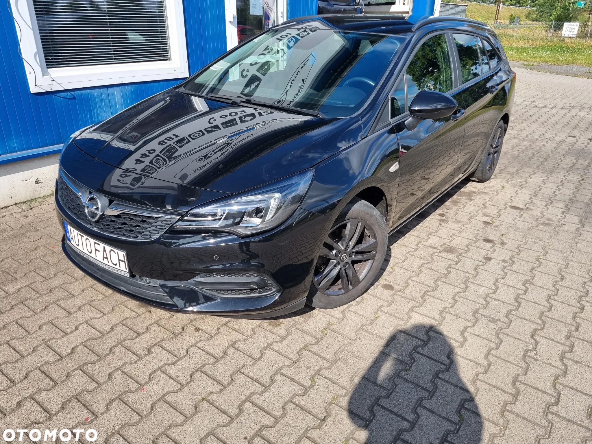 Opel Astra - 9