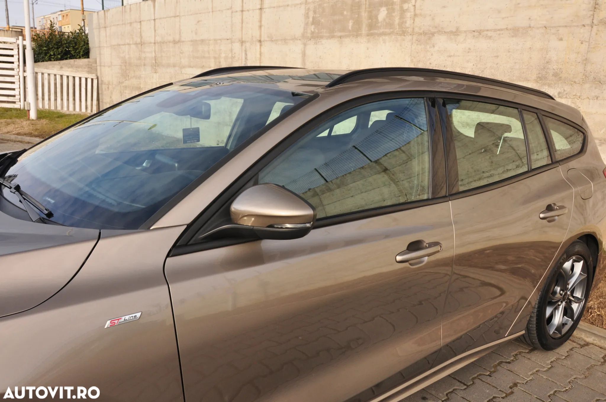 Ford Focus 2.0 EcoBlue ST Line Business - 13