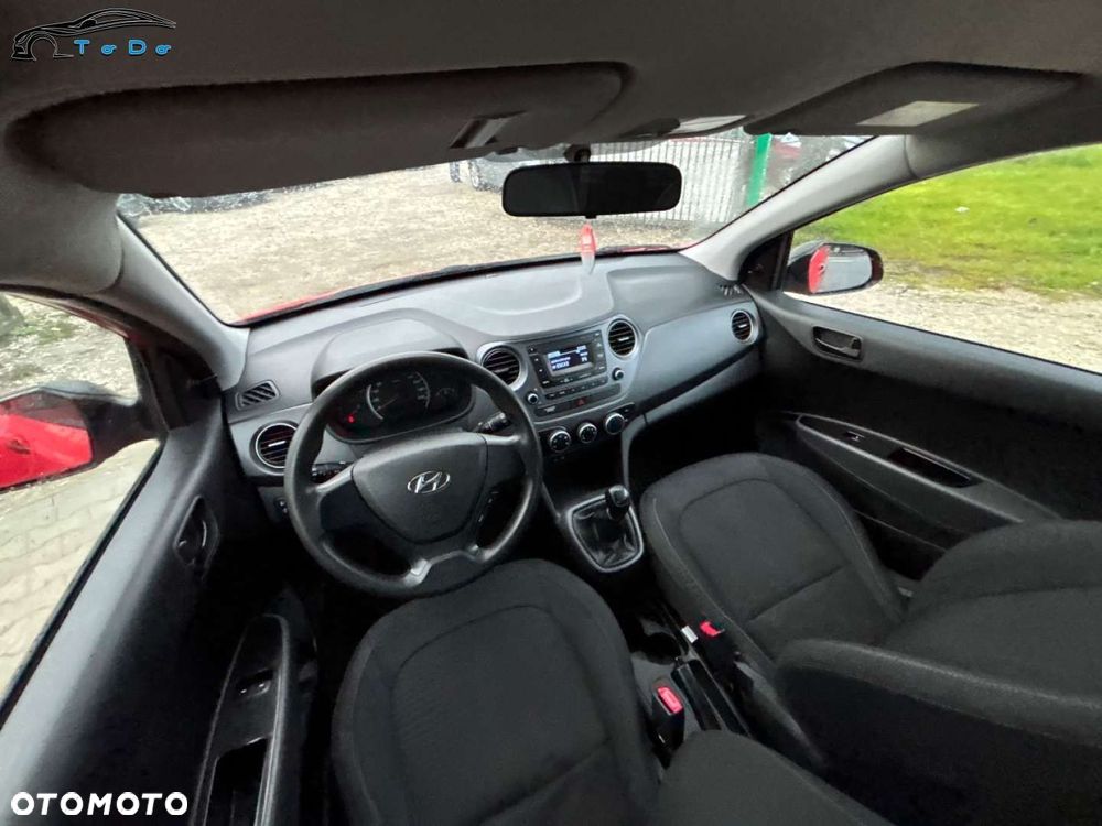 Hyundai i10 1.0 Premium - 23
