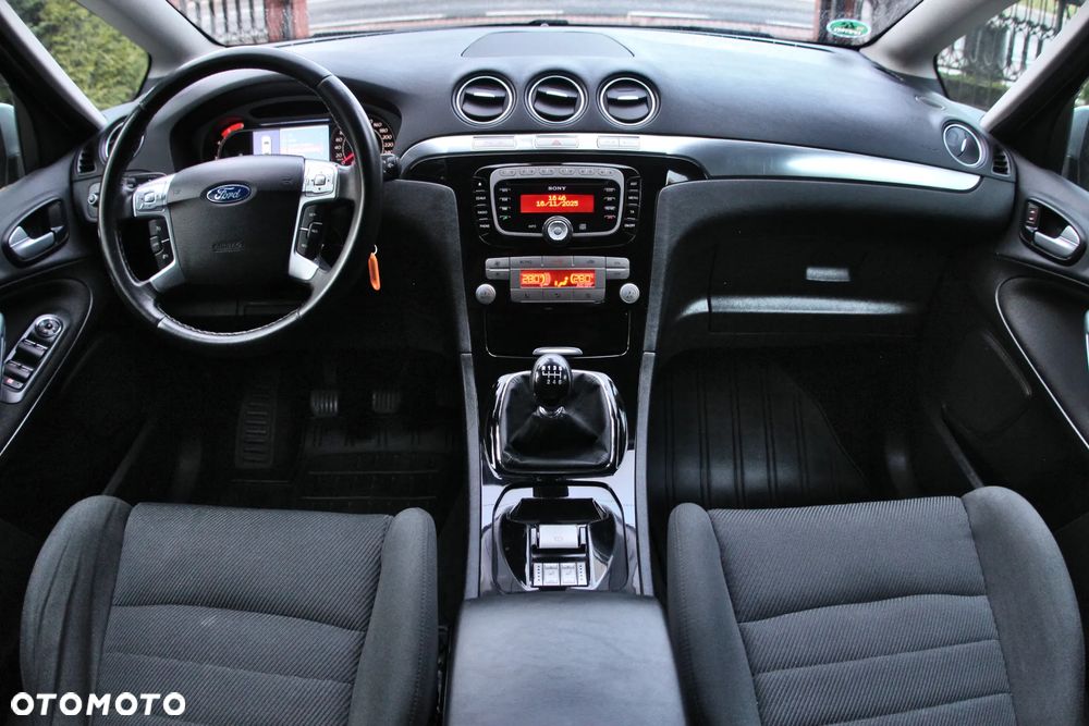 Ford S-Max 2.0 TDCi Titanium - 7