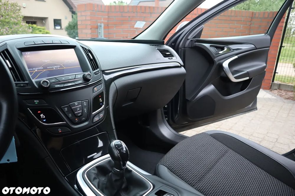 Opel Insignia 1.6 CDTI ecoFLEX Start/Stop Sport - 19