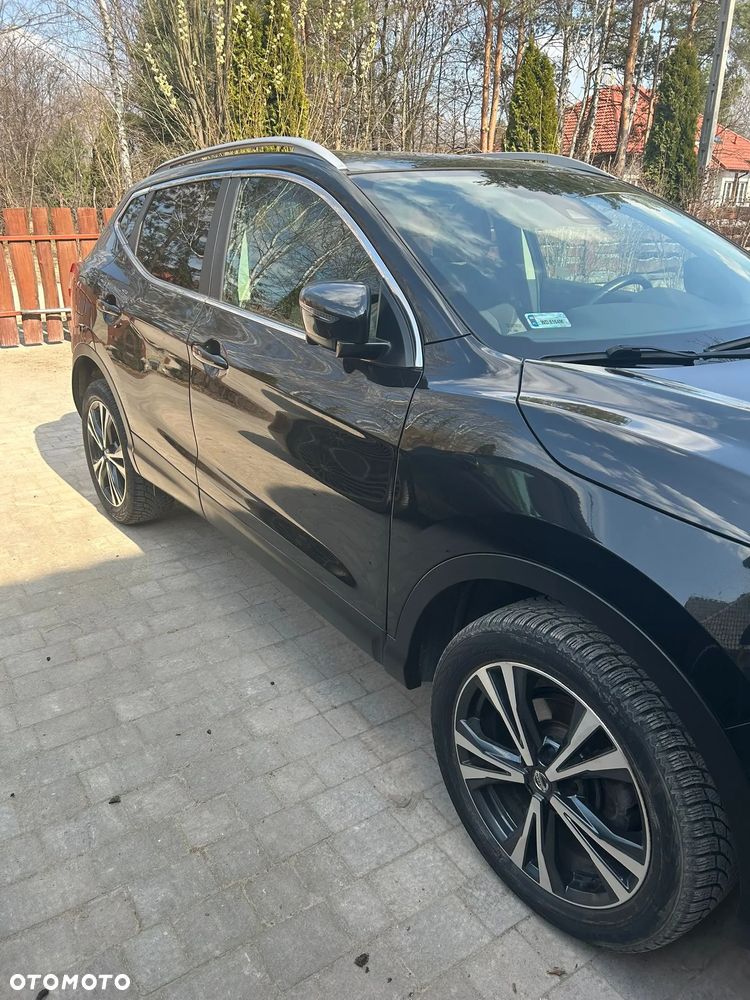 Nissan Qashqai 1.3 DIG-T N-Connecta - 5