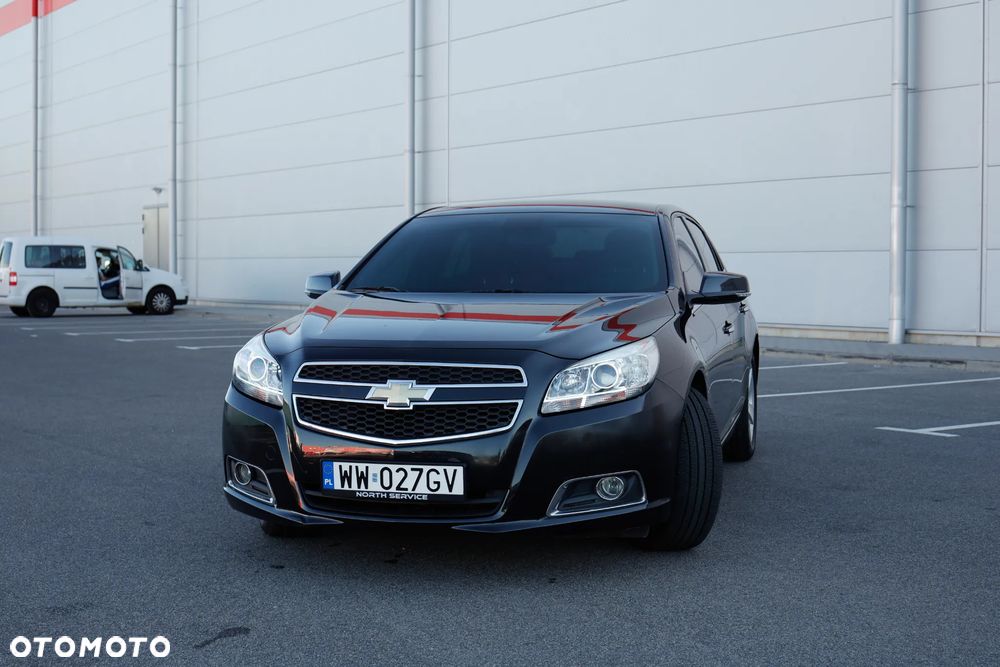 Chevrolet Malibu - 1