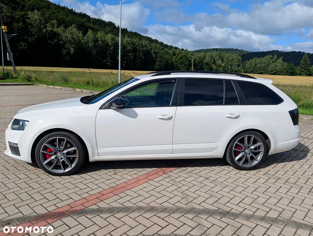 Skoda Octavia 2.0 TDI RS - 2