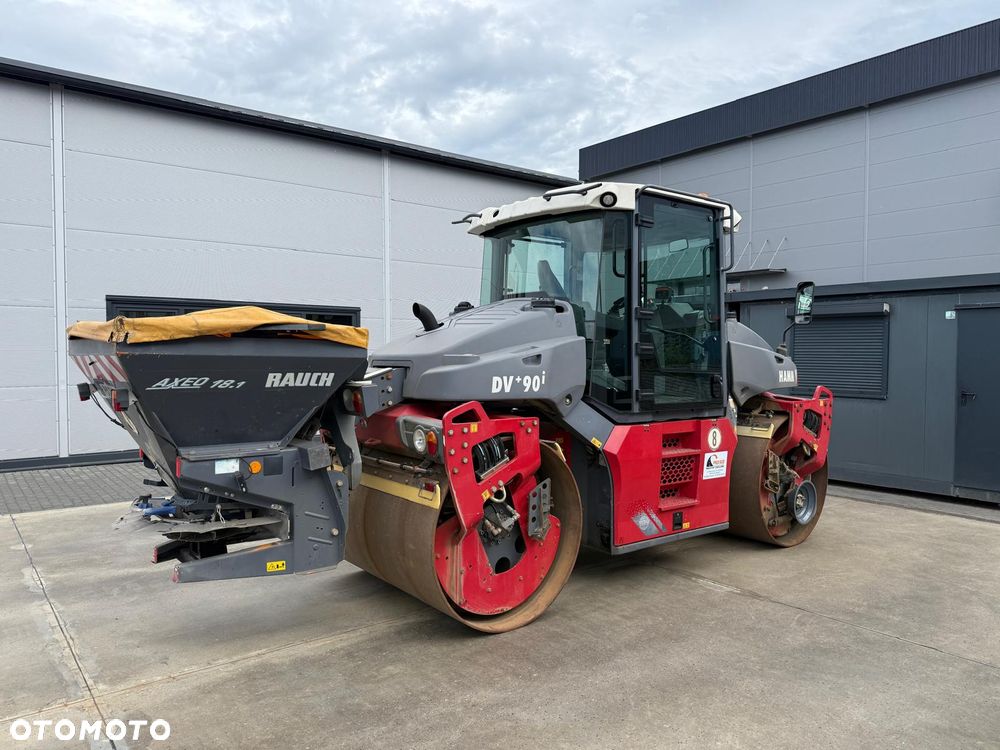 Hamm DV+90i VV-S - 4