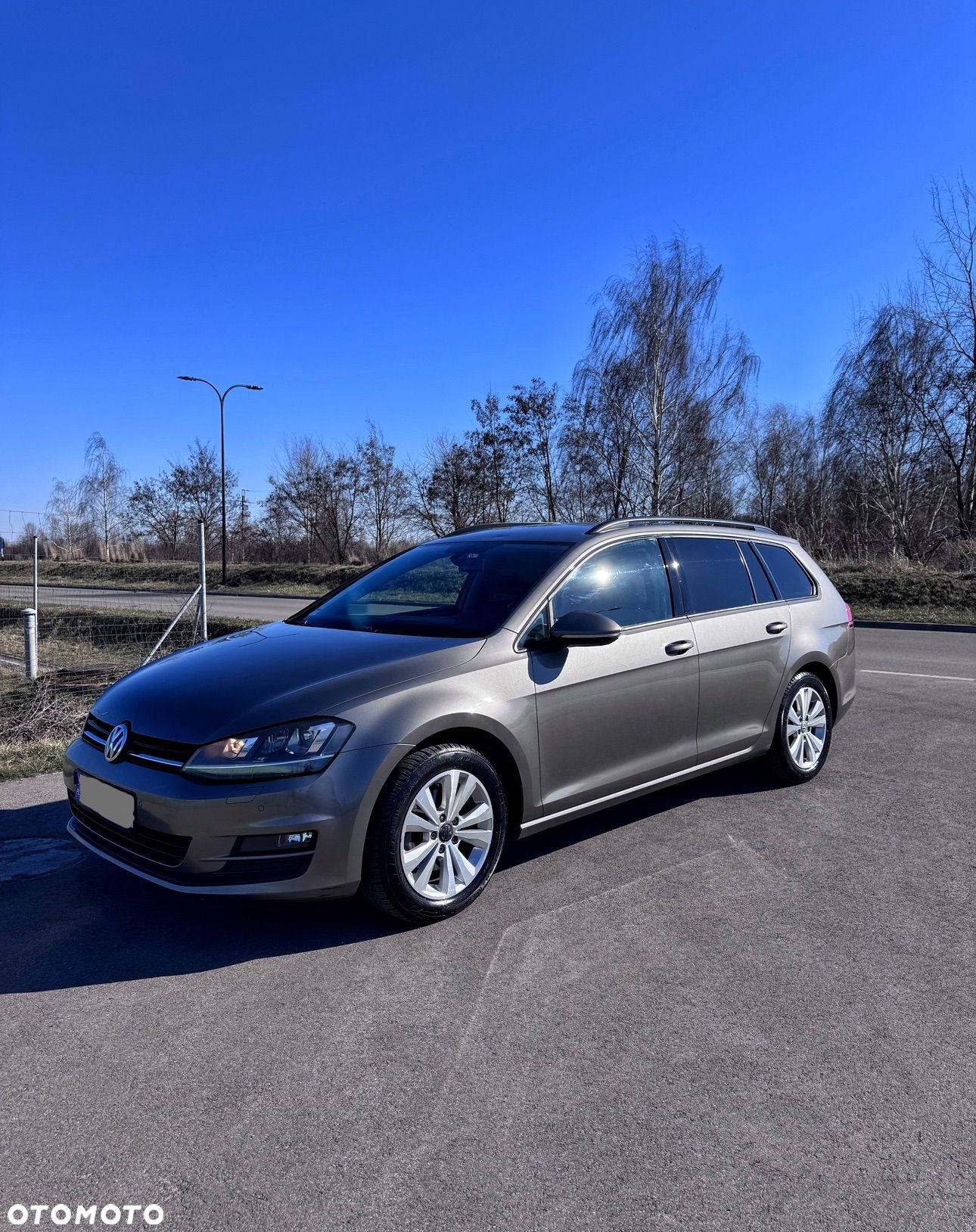 Volkswagen Golf VII 2.0 TDI BMT Comfortline EU6 - 1