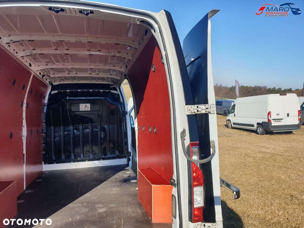 Renault MASTER L3H2 MAŁY PRZEBIEG Z POTWIERDZENIEM - 27