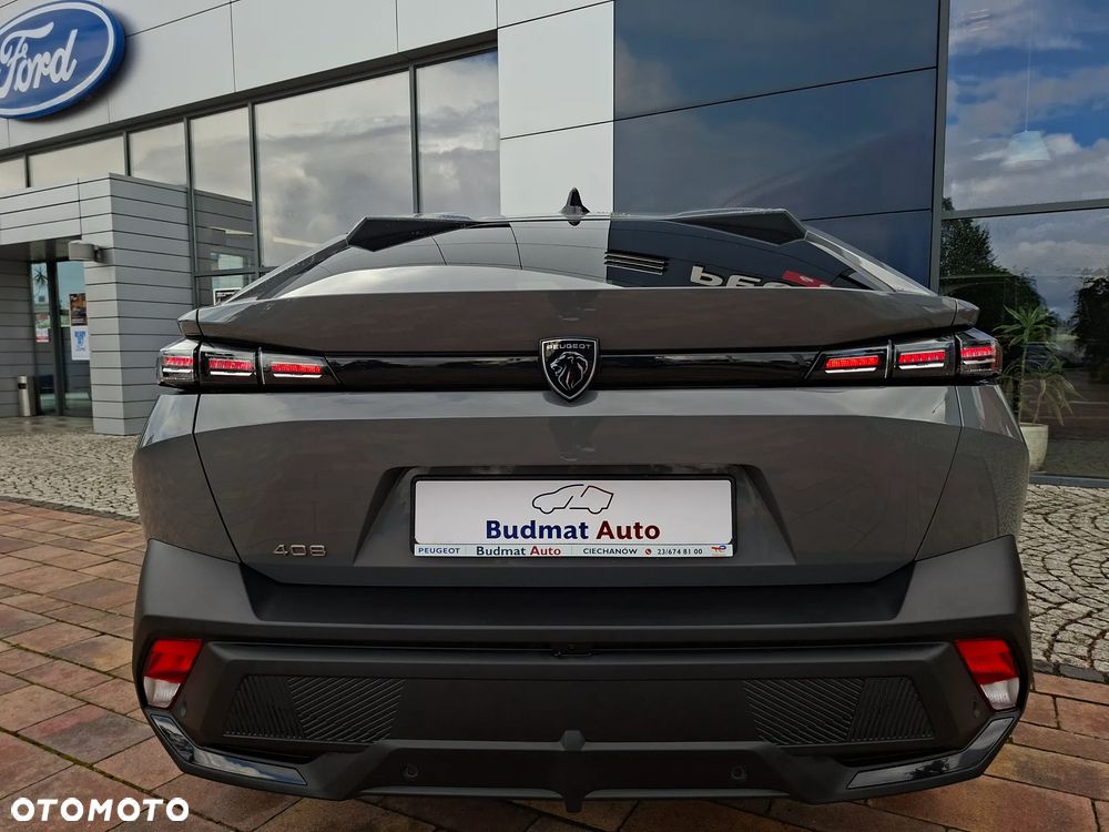 Peugeot 408 1.2 PureTech Allure S&S EAT8 - 10