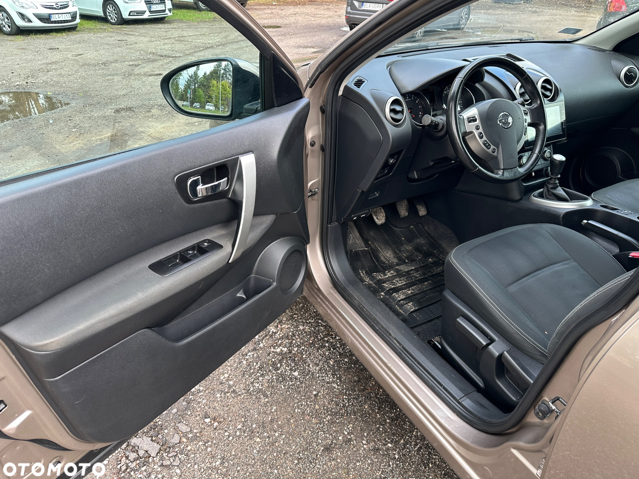 Nissan Qashqai 2.0 Tekna - 15