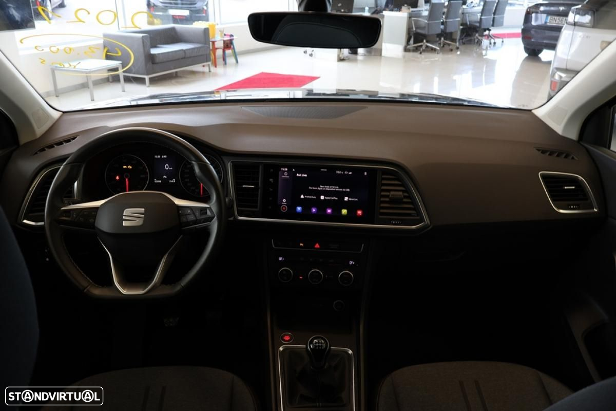 SEAT Ateca 1.0 TSI Style - 27
