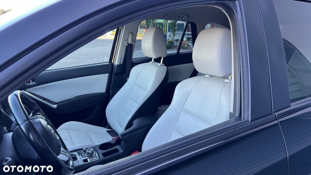 Mazda CX-5 - 9