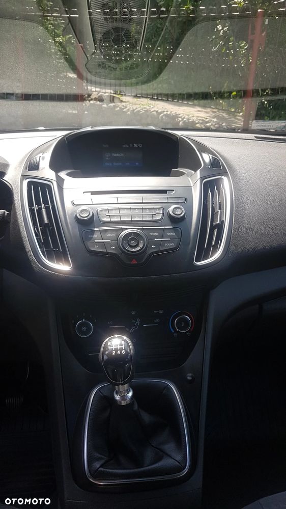 Ford C-MAX 2.0 TDCi Edition ASS - 2