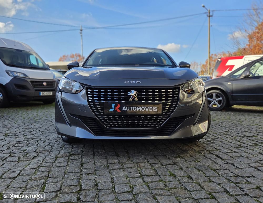 Peugeot 208 1.5 BlueHDi Active Pack - 3