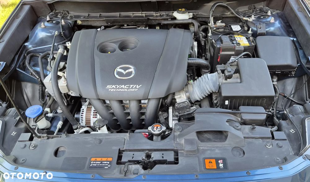 Mazda CX-3 2.0 SkyMotion - 11