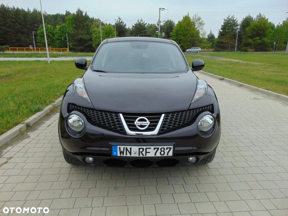 Nissan Juke 1.6 Start/Stop n-tec - 25