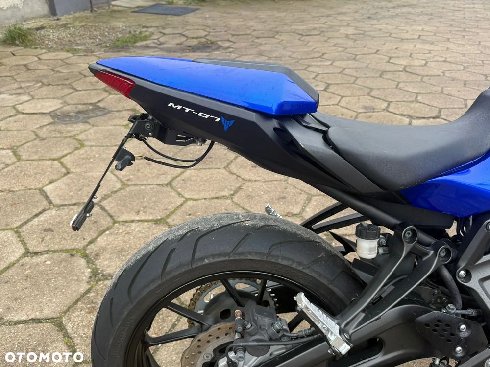 Yamaha MT - 37