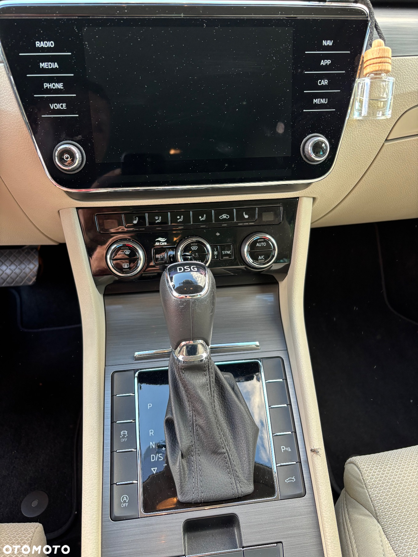Skoda Superb 2.0 TSI Style DSG - 8
